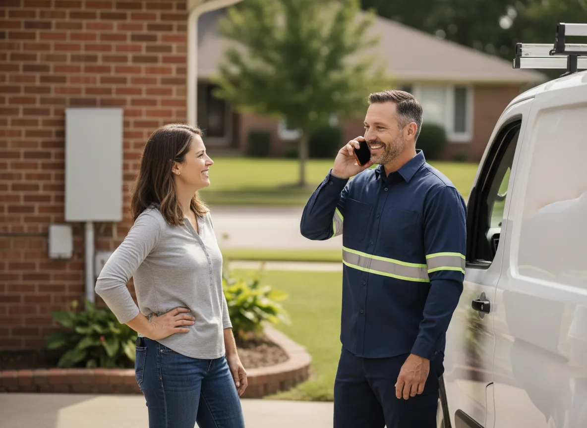 Electrical repair frequently asked questions in Allenton, WI